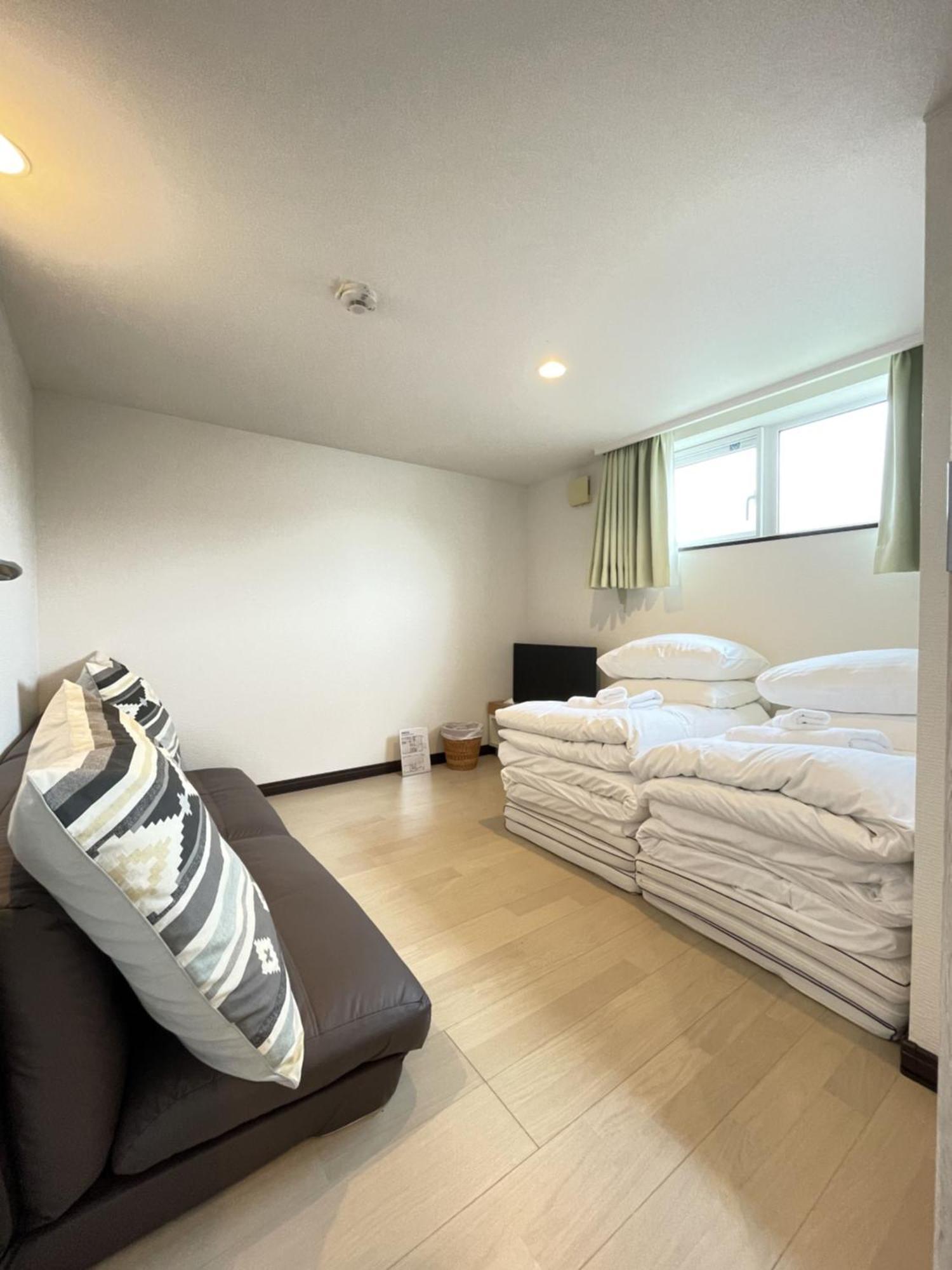 Villa Sora 2 NakaNakafurano Esterno foto