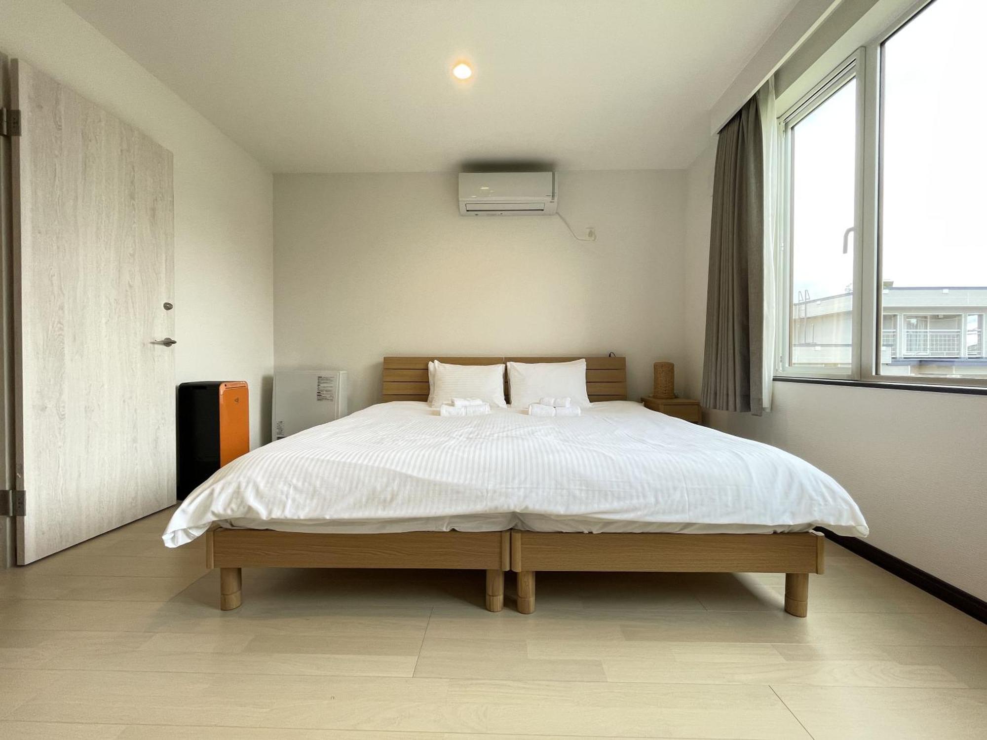 Villa Sora 2 NakaNakafurano Esterno foto