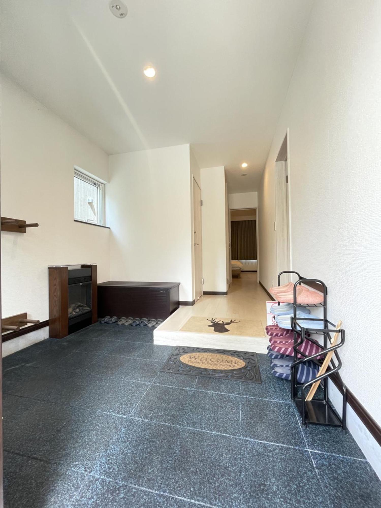 Villa Sora 2 NakaNakafurano Esterno foto