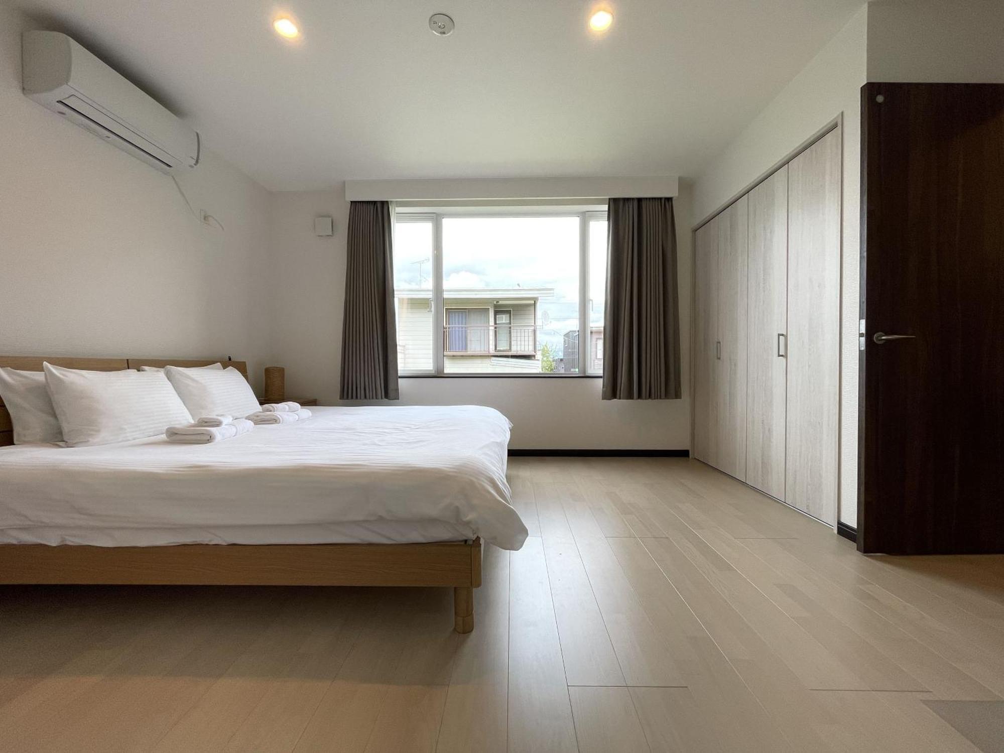 Villa Sora 2 NakaNakafurano Esterno foto